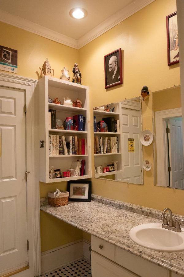 Chez Palmiers B&B New Orleans Eksteriør bilde