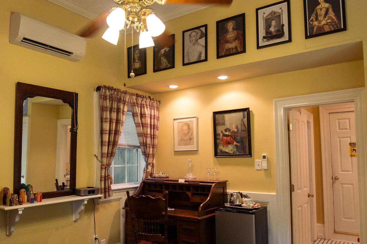 Chez Palmiers B&B New Orleans Eksteriør bilde