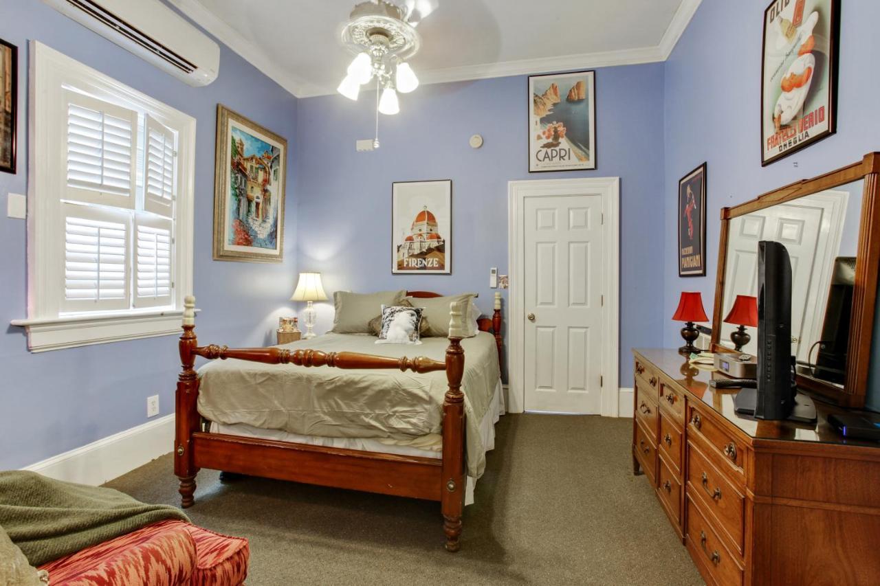 Chez Palmiers B&B New Orleans Rom bilde
