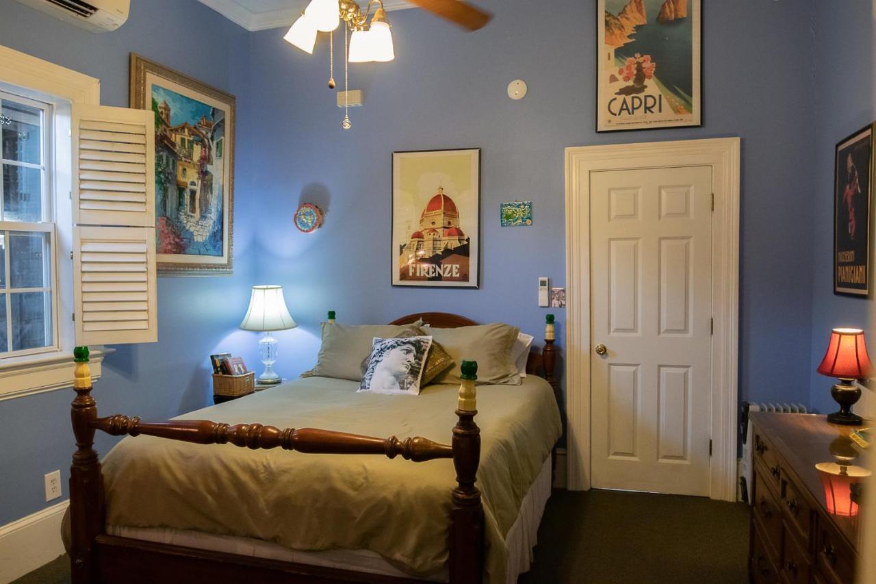 Chez Palmiers B&B New Orleans Eksteriør bilde
