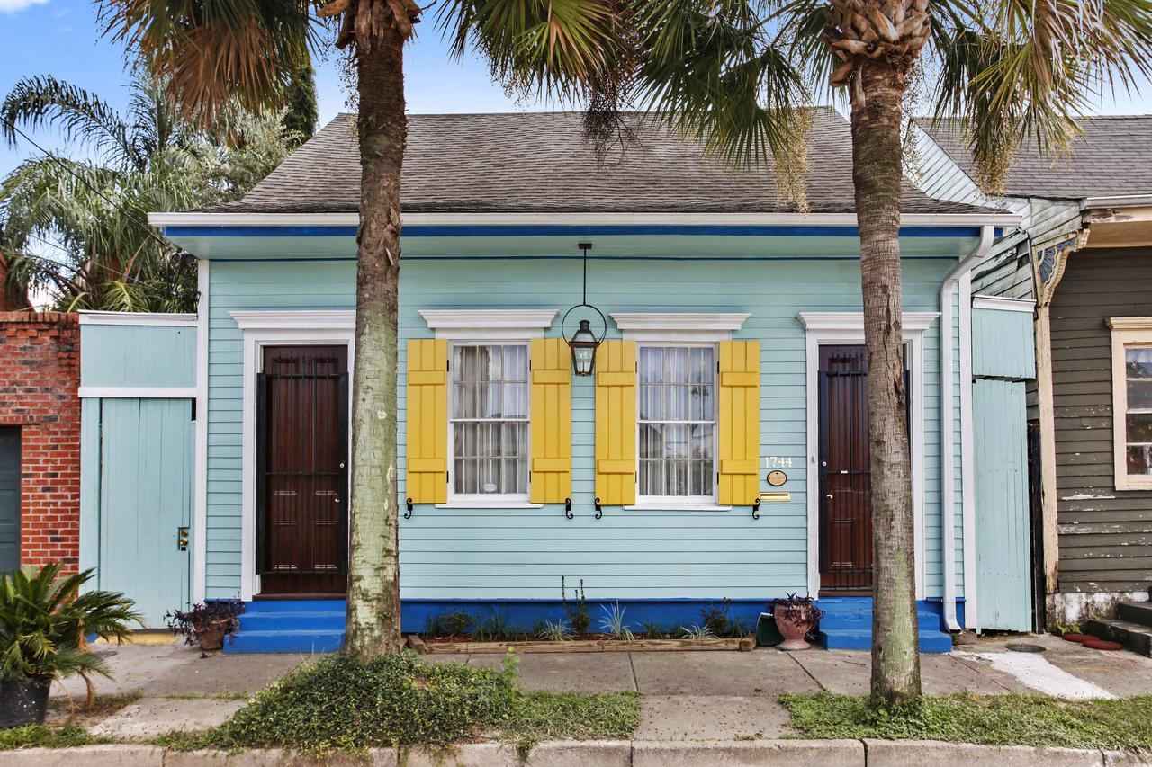 Chez Palmiers B&B New Orleans Eksteriør bilde